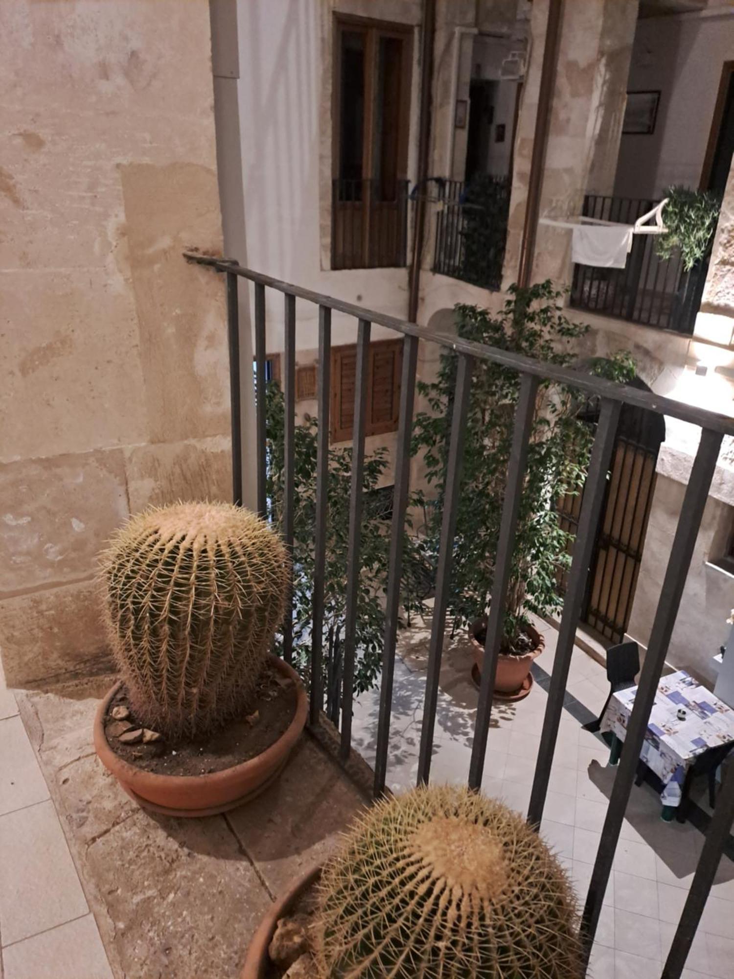 Syrakosia A Ortigia Syracuse Exterior foto